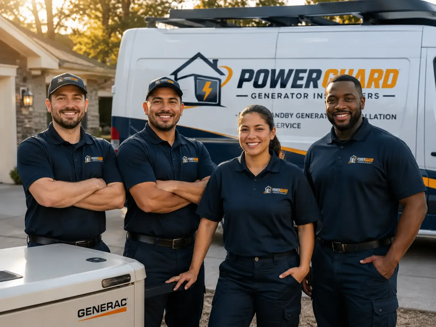 Generator Installation company in Sutton, VT
